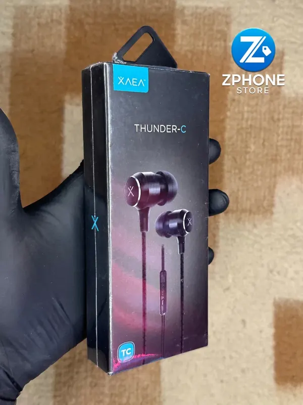 Auricular Thunder Tipo C