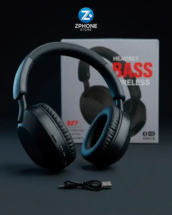 Auriculares Bluetooth B27