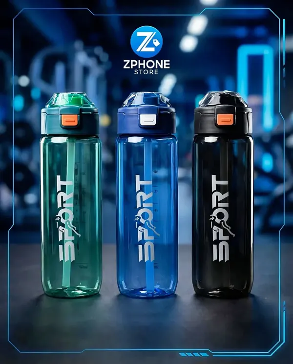 Botella Sport 800ml