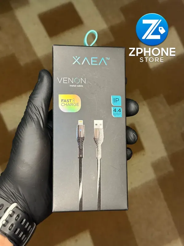 Cable Lightning Reforzado iPhone