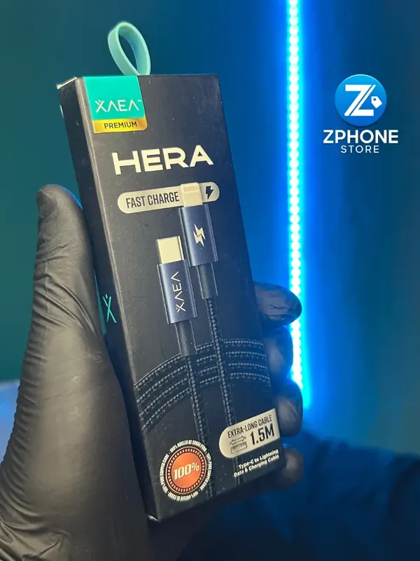 Cable Tipo C a Lightning XAEA Hera