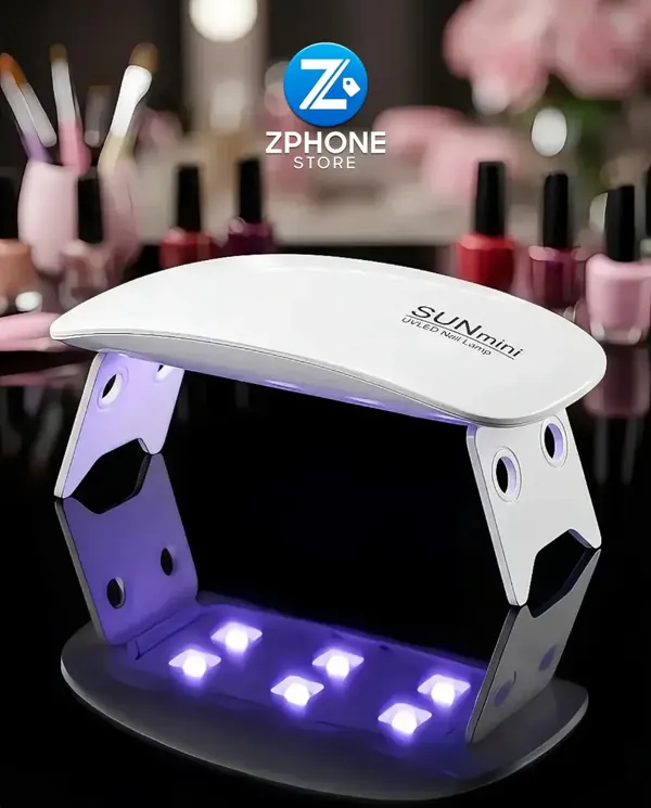 Lámpara UV LED Uñas SUN Mini