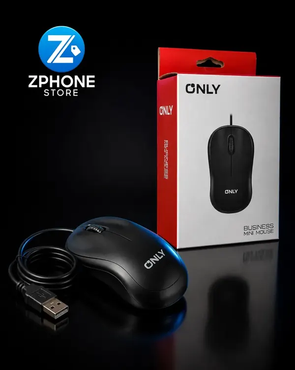 Mouse USB Only Business