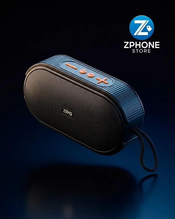 Parlante Bluetooth Portátil 3"