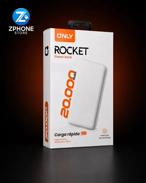 PowerBank ONLY Rocket 20000mAh