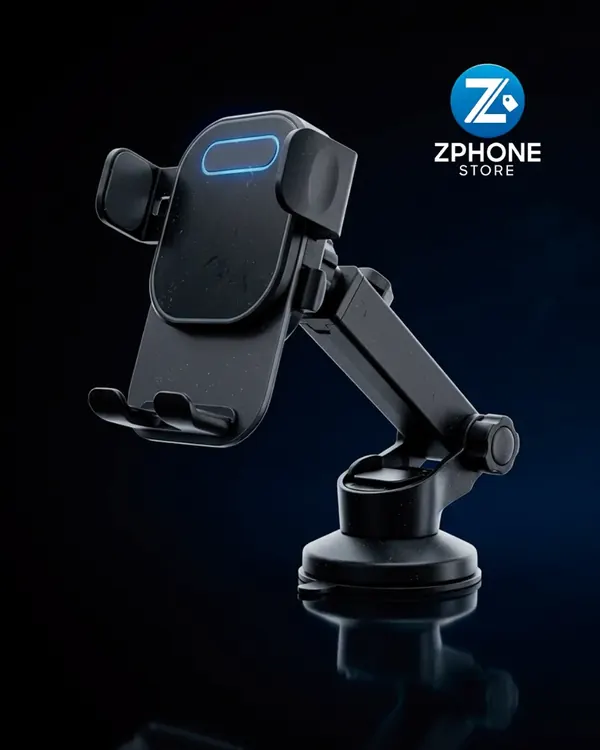 Soporte Celular Auto Brazo Extensible